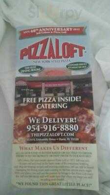 Pizza Loft
