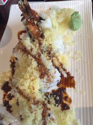 Ahi Ahi Sushi Bar And Grill