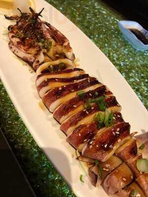 Ahi Ahi Sushi Bar And Grill