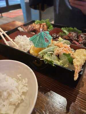 Ahi Ahi Sushi Bar And Grill