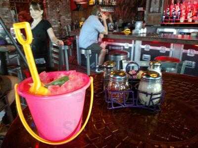 The Rock Wood Fired Pizza