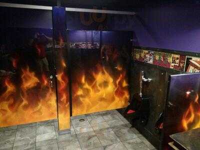 The Rock Wood Fired Pizza