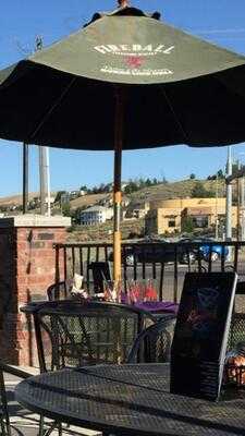 The Rock Wood Fired Pizza