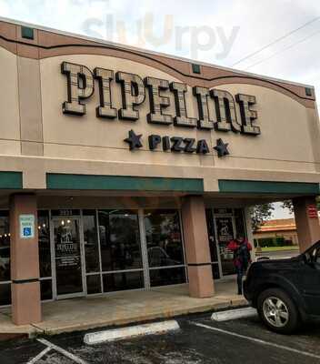 Pipeline Pizza