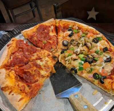 Pipeline Pizza