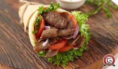 Luna Grill Lake Forest