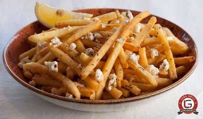 Luna Grill Lake Forest