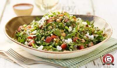 Luna Grill Lake Forest