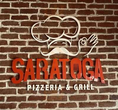 Saratoga Pizzeria