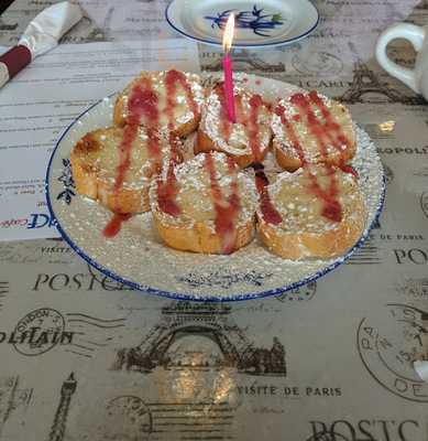 La France Cafe & Crepes