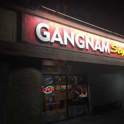 Gangnam Bbq