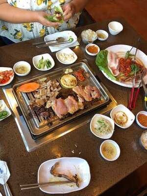 Gangnam Bbq
