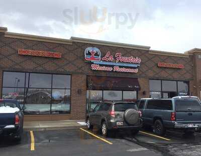 La Fountain Mexican Restaurant