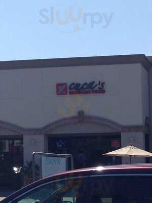 Cuca's Mexican Food - Foothill Ranch