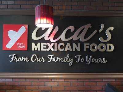 Cuca's Mexican Food - Foothill Ranch