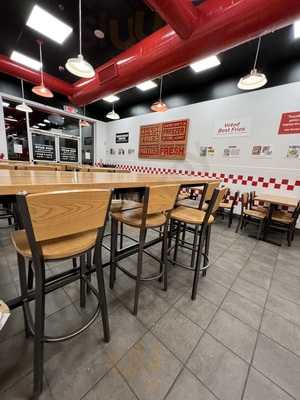 Five Guys Chantilly