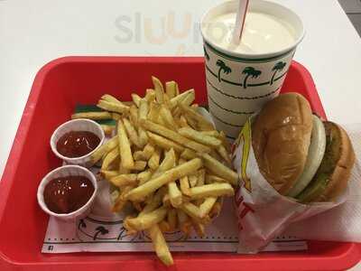 In-n-out Burger