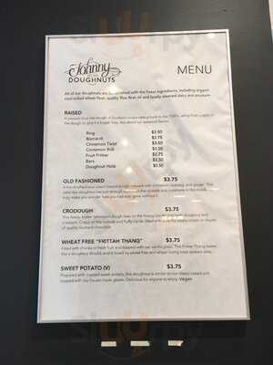 Johnny Doughnuts