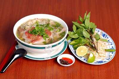 Pho Vn Cuisine