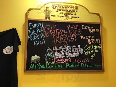 Butcher's Market And Deli