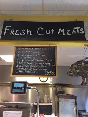 Butcher's Market And Deli