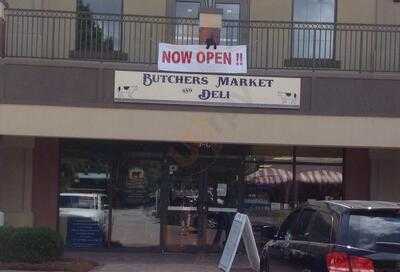 Butcher's Market And Deli