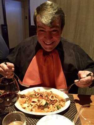 Armand's Victory Tap