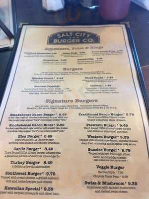 Salt City Burger Company