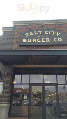Salt City Burger Company