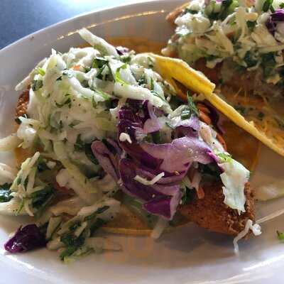 Wahoo's Fish Taco