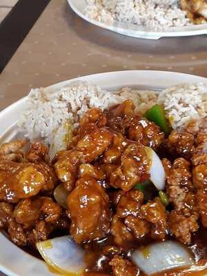 Chinese Wok Restaurant