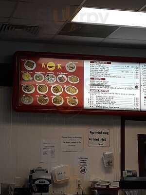 Chinese Wok Restaurant