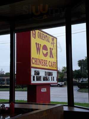 Chinese Wok Restaurant
