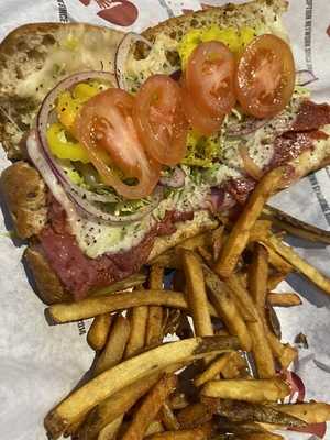 Penn Station East Coast Subs