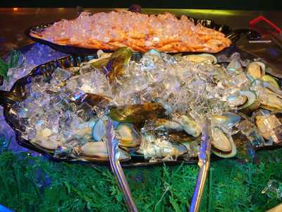 Dragon Gourmet Buffet