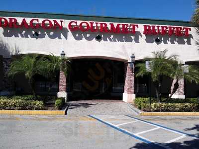 Dragon Gourmet Buffet