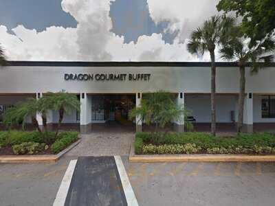 Dragon Gourmet Buffet
