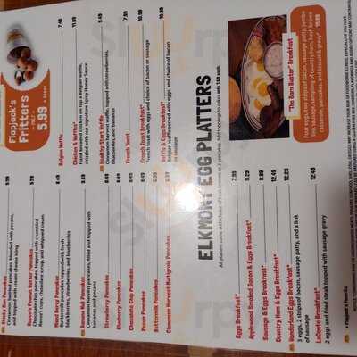 Flapjack's Pancake Cabin