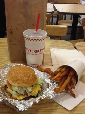 Five Guys