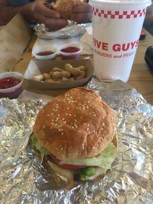 Five Guys