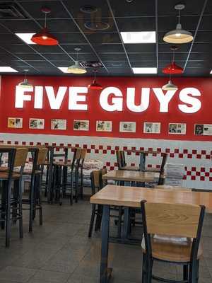 Five Guys