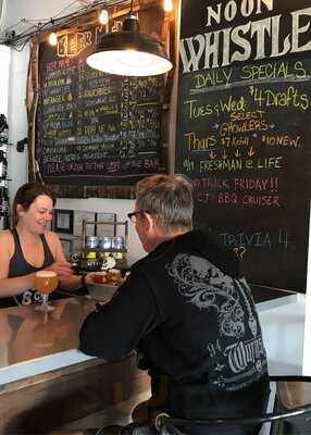 Noon Whistle Brewing