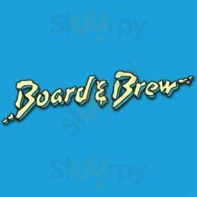 Board And Brew