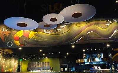 Huhot Mongolian Grill