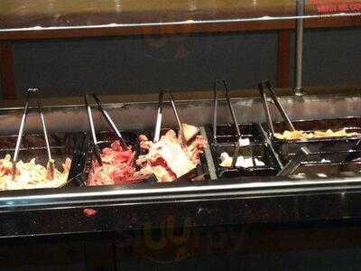 Huhot Mongolian Grill