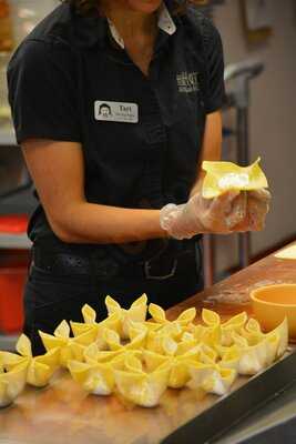 Huhot Mongolian Grill