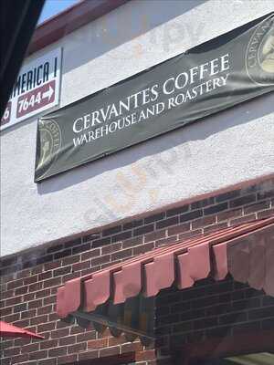 Cervantes Coffee