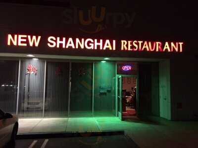 New Shanghai Restaurant
