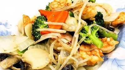 New Shanghai Restaurant