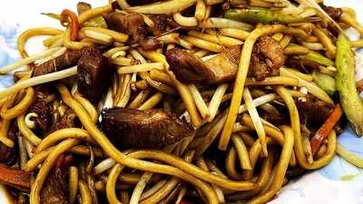 New Shanghai Restaurant